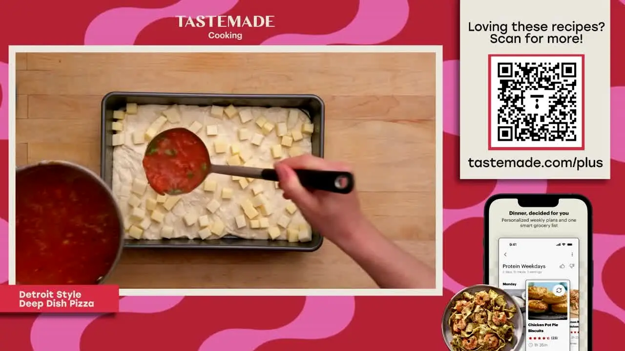 Tastemade Travel live