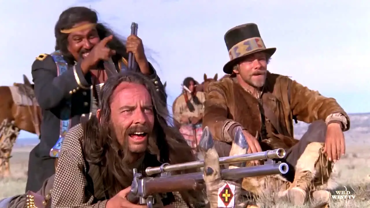Wild West TV live