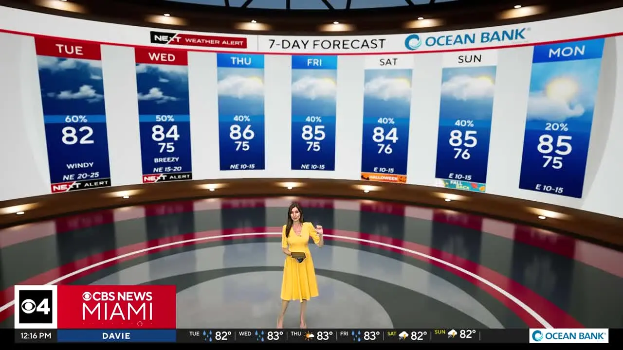CBS News Miami live