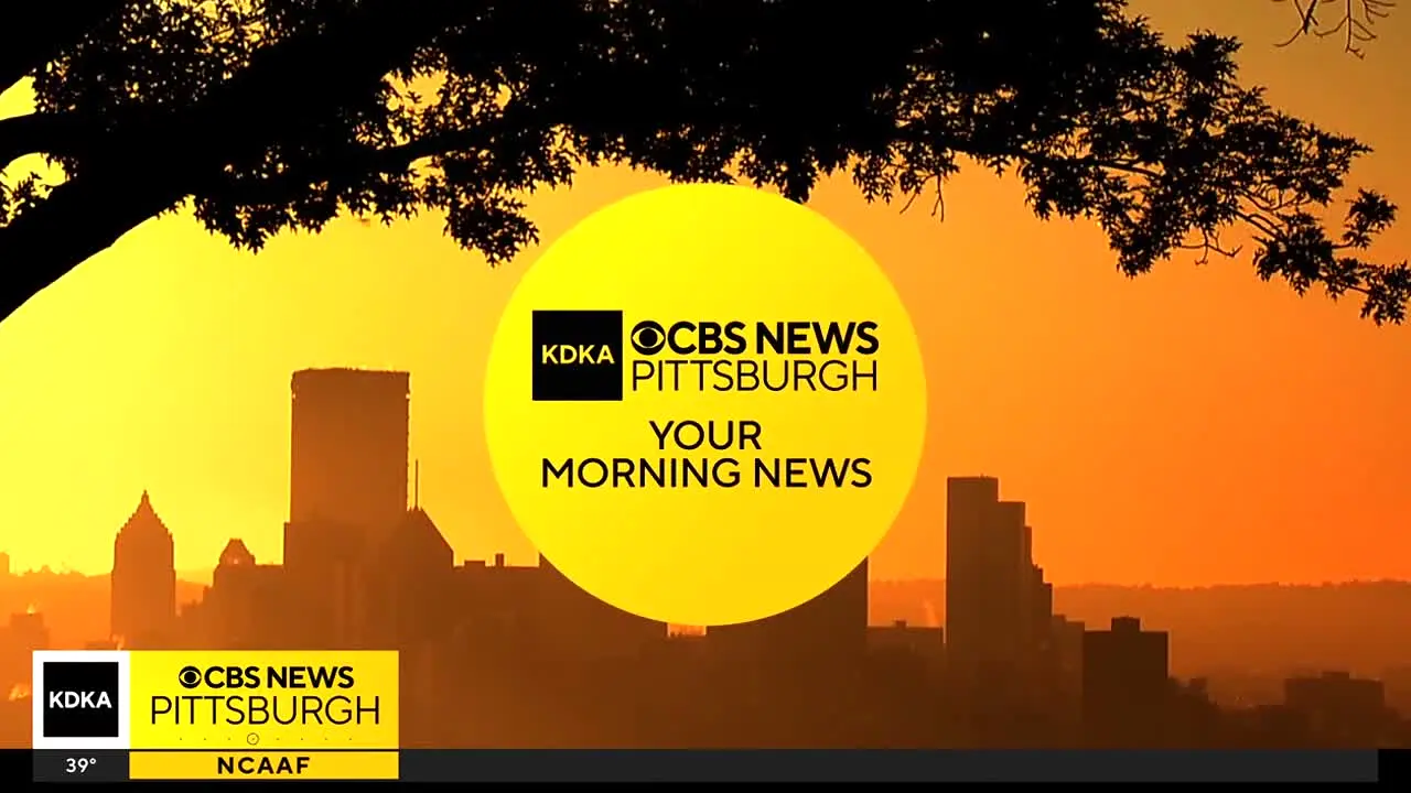 CBS News Pittsburgh live