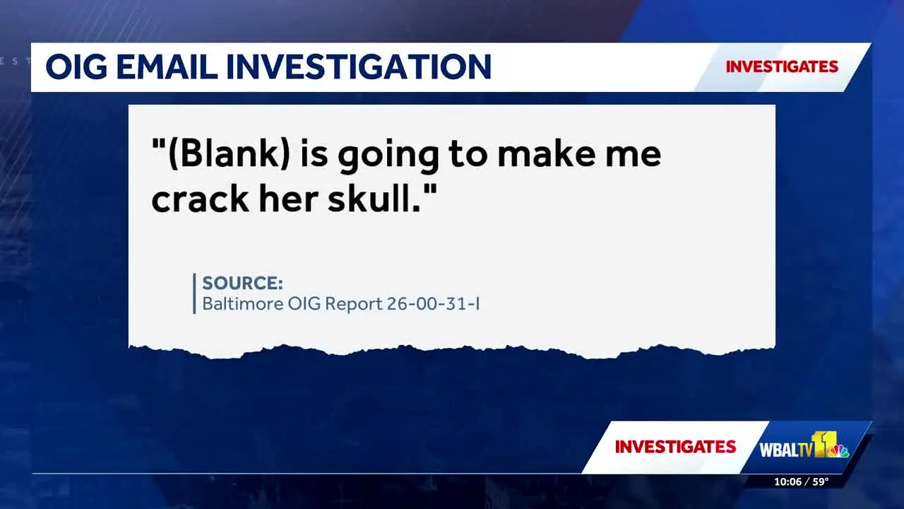 Very Baltimore by WBAL-TV live