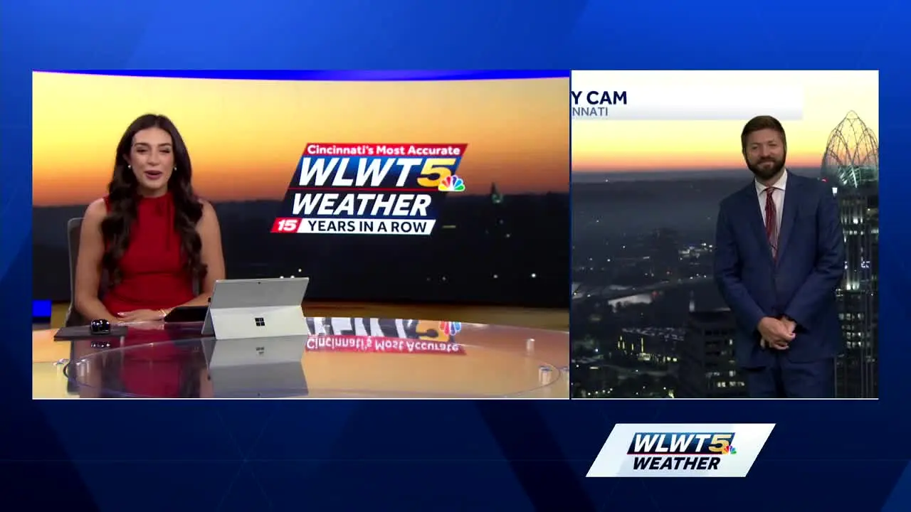 Very Cincinnati by WLWT in diretta