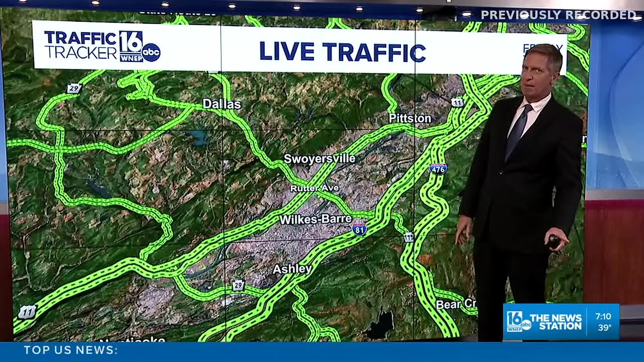 WNEP ABC 16 The News Station NE/Central PA live