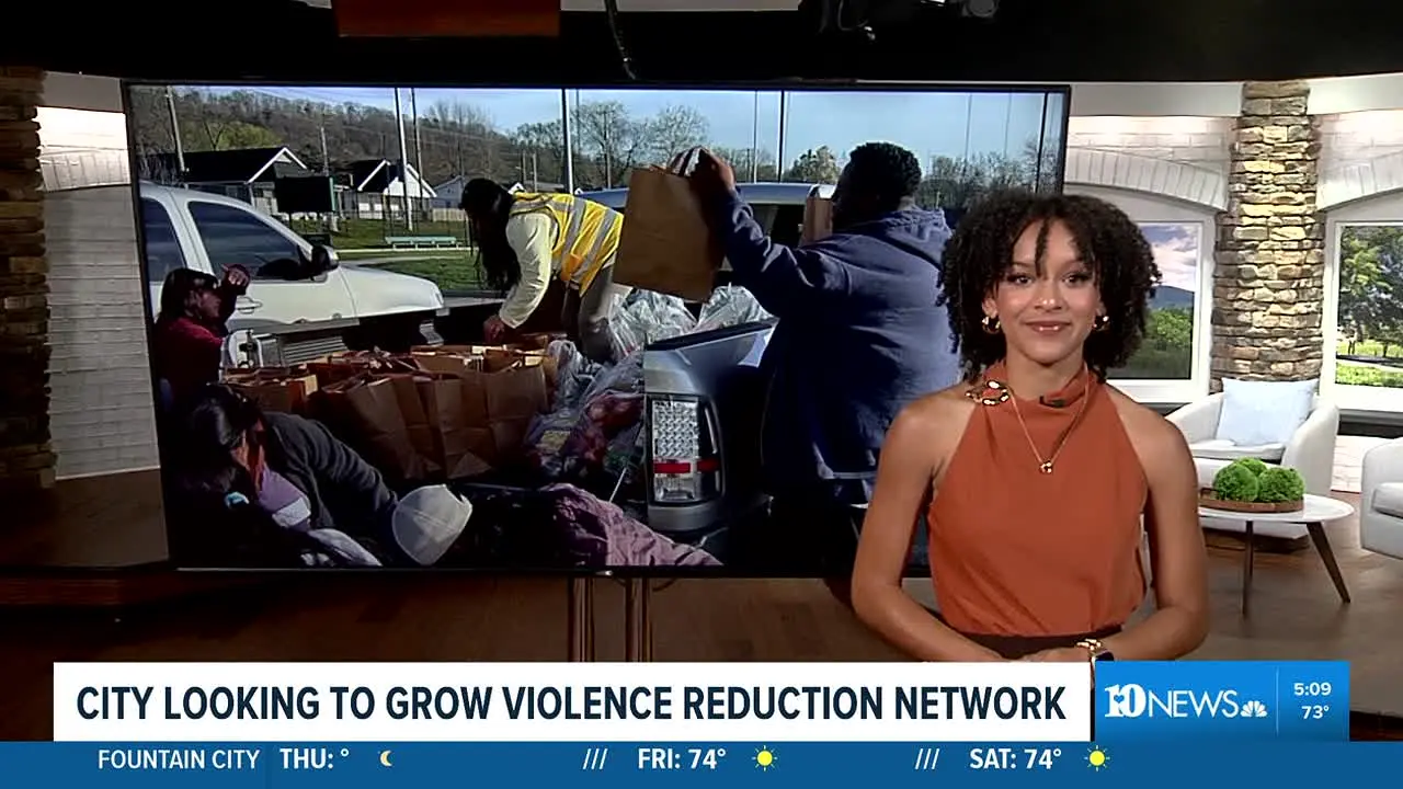 WBIR NBC 10 News Knoxville TN live