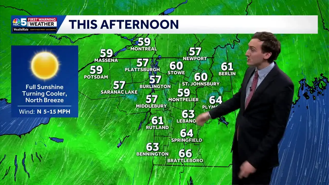 Very Champlain Valley by NBC 5 live