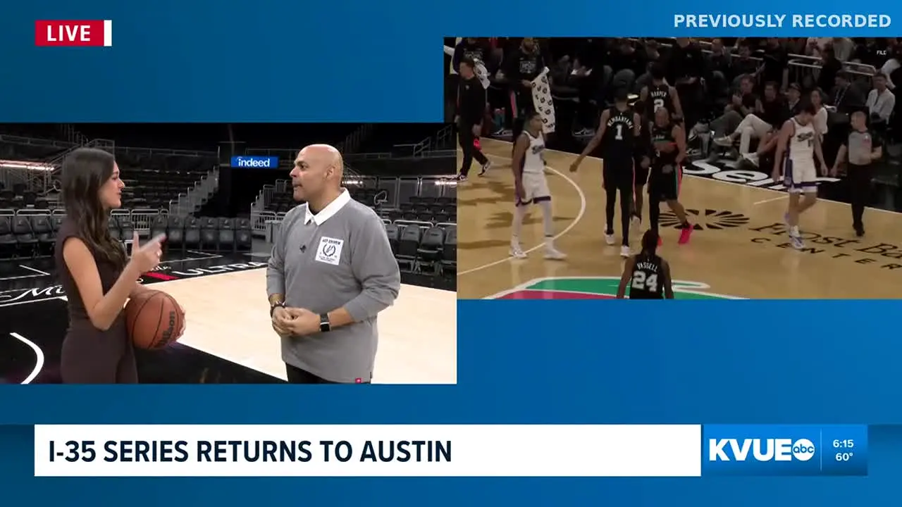 KVUE ABC Austin TX live