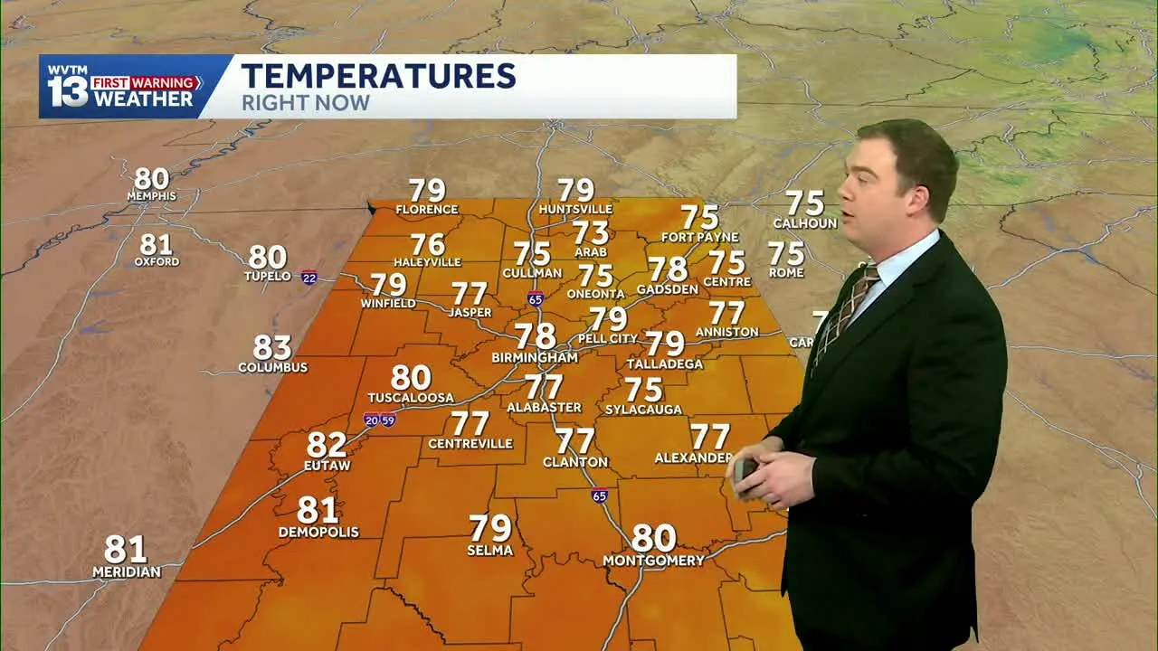 Very Alabama by WVTM live