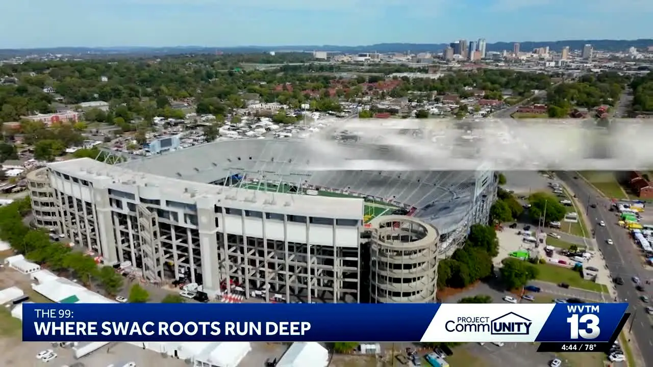 Very Alabama by WVTM live