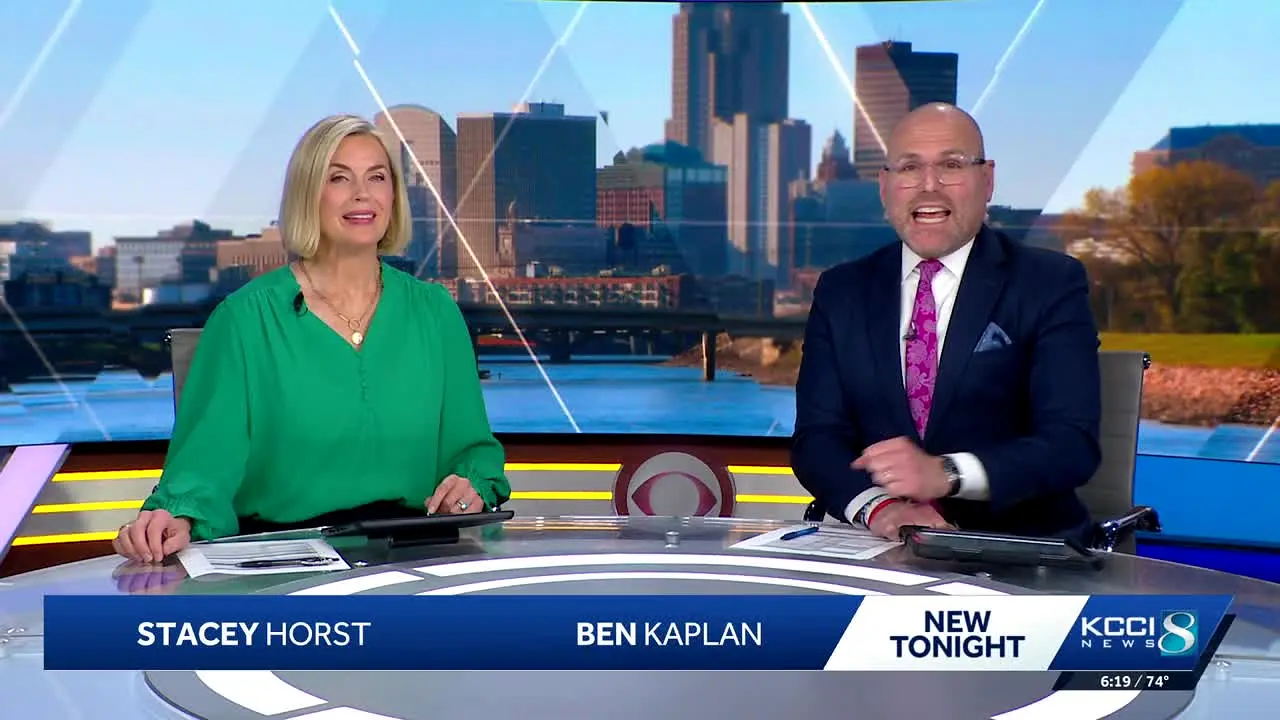 Very Iowa by KCCI live