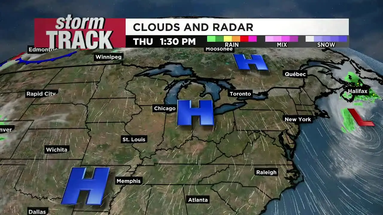 WKOW Madison WI live