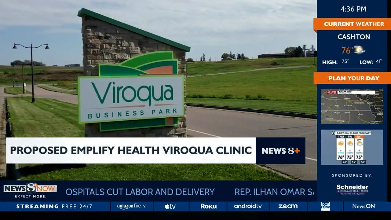 WKBT (CBS) News 8 La Crosse WI live