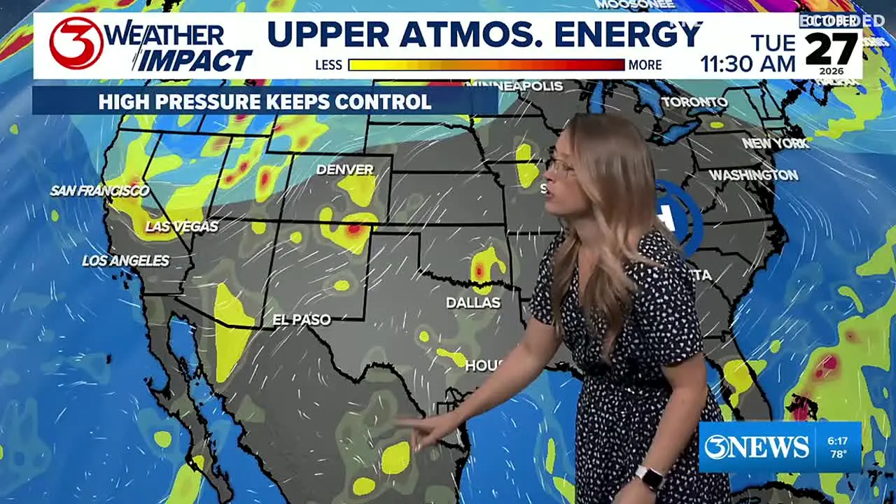 KIII 3 News Corpus Christi TX live