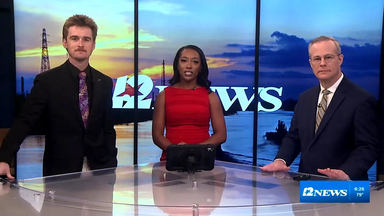 12 News Beaumont TX live