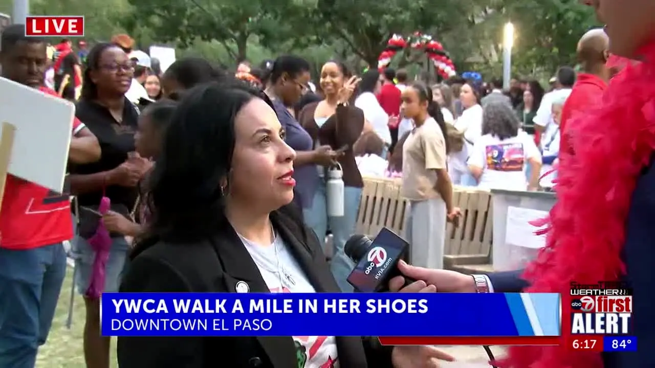 KVIA ABC-7 News El Paso TX live