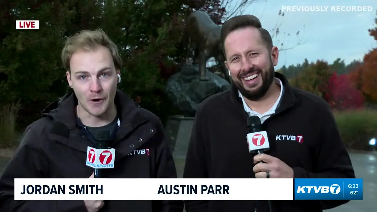 KTVB 7 Idaho's News Channel Bosie ID live