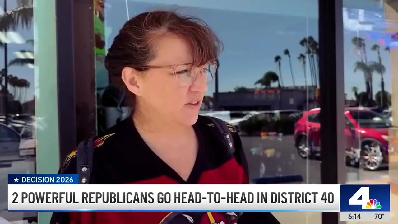 NBC 4 Los Angeles News live
