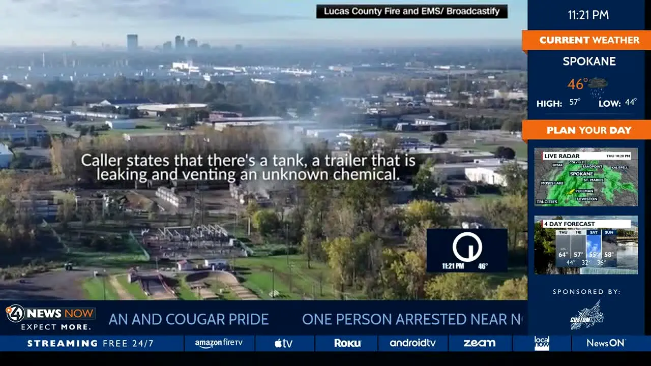 KXLY Spokane Washington live