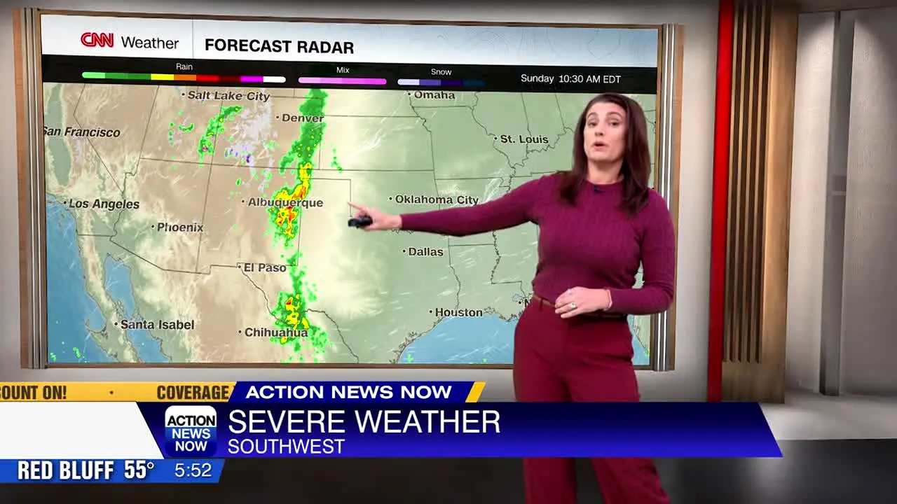 KHSL (CBS) News 12 Redding CA live