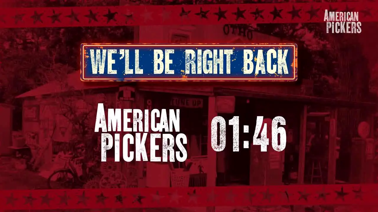 American Pickers Channel live