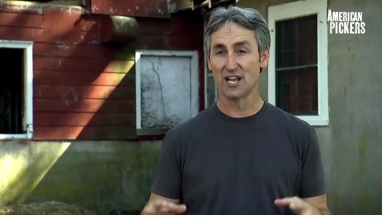 American Pickers Channel live