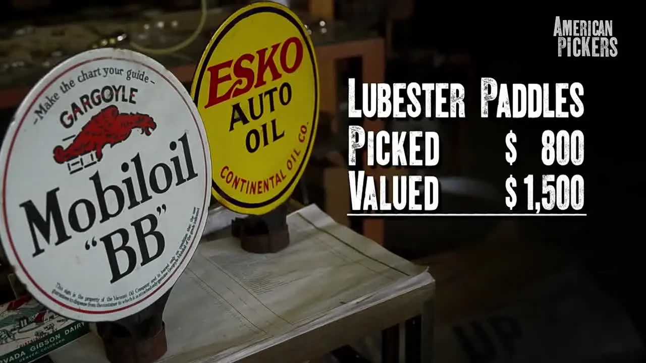 American Pickers Channel in diretta