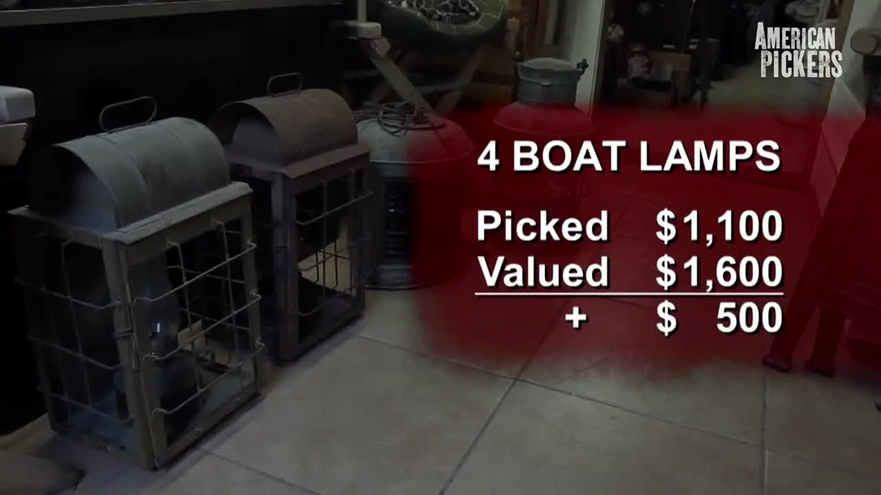 American Pickers Channel live