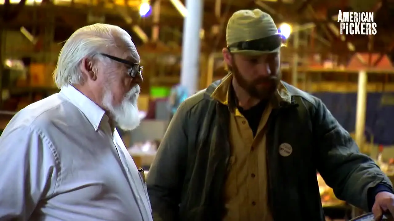 American Pickers Channel na żywo