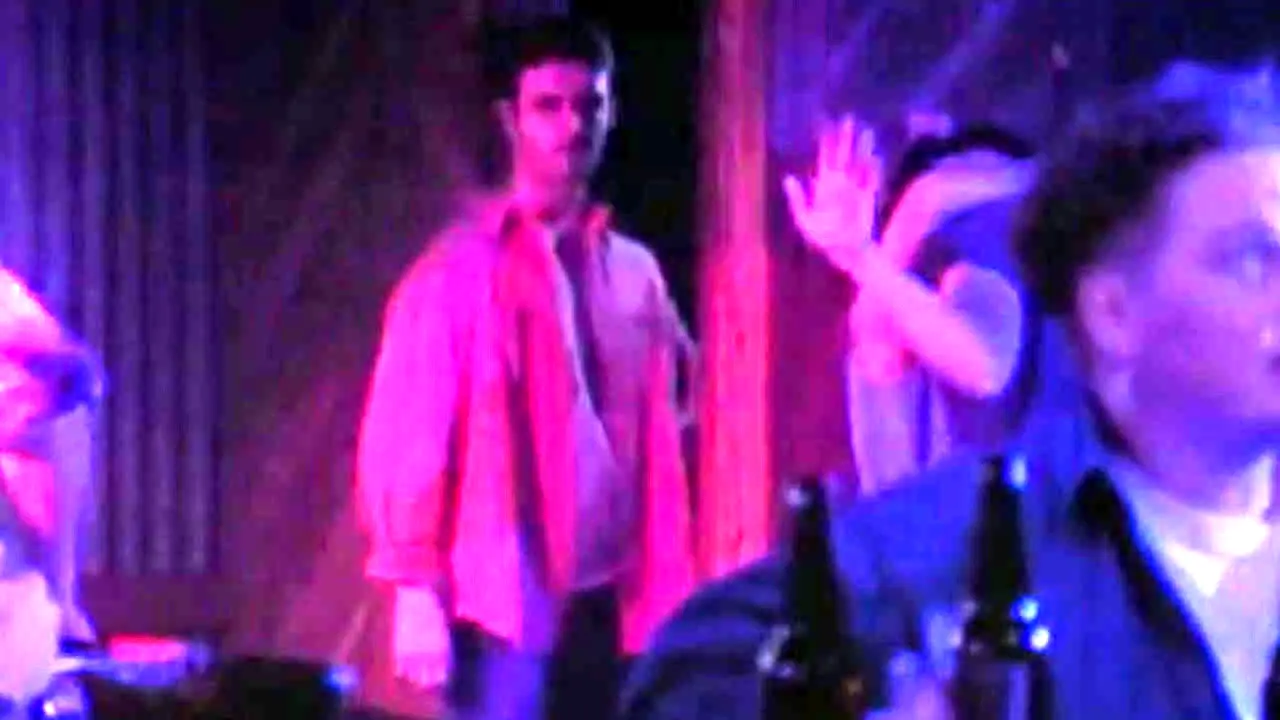 Unsolved Mysteries live