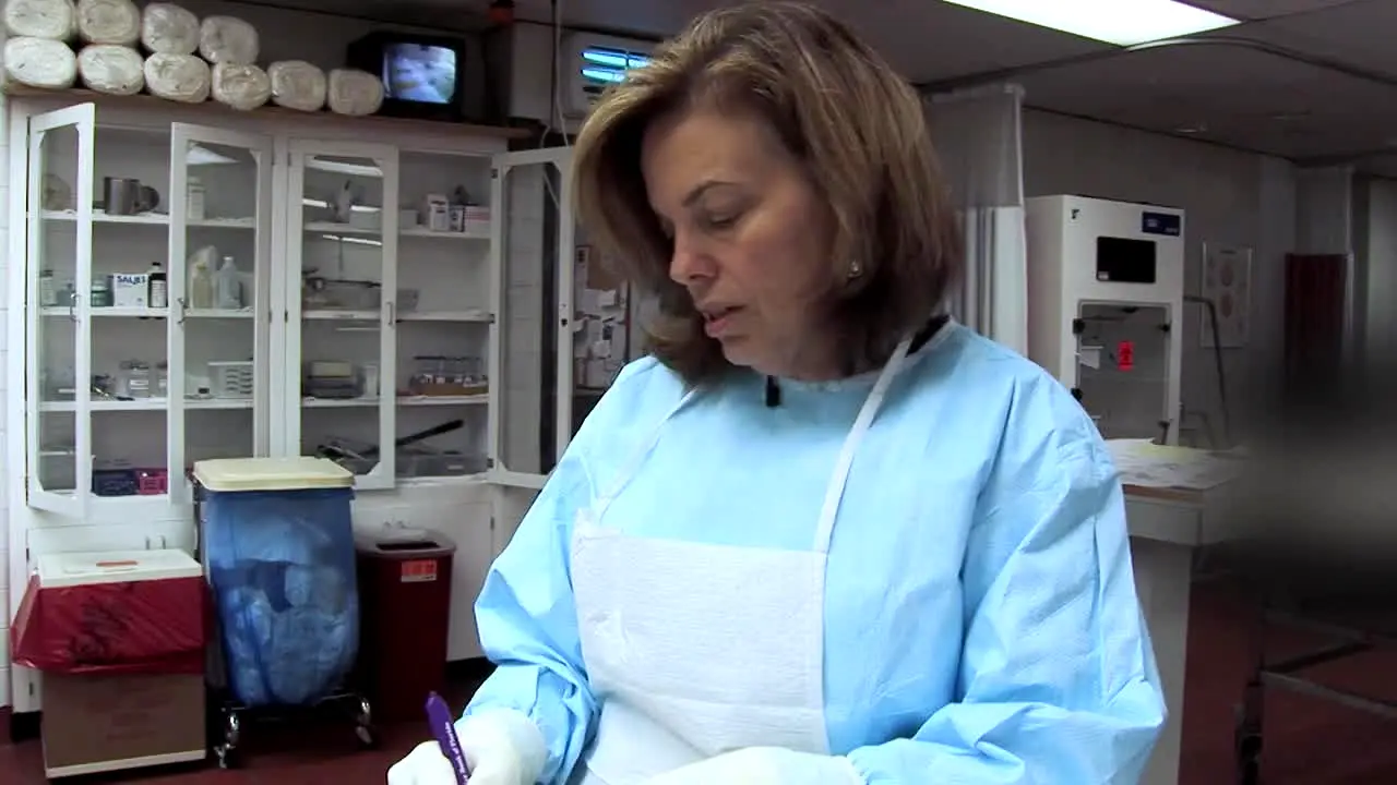 Dr. G: Medical Examiner live