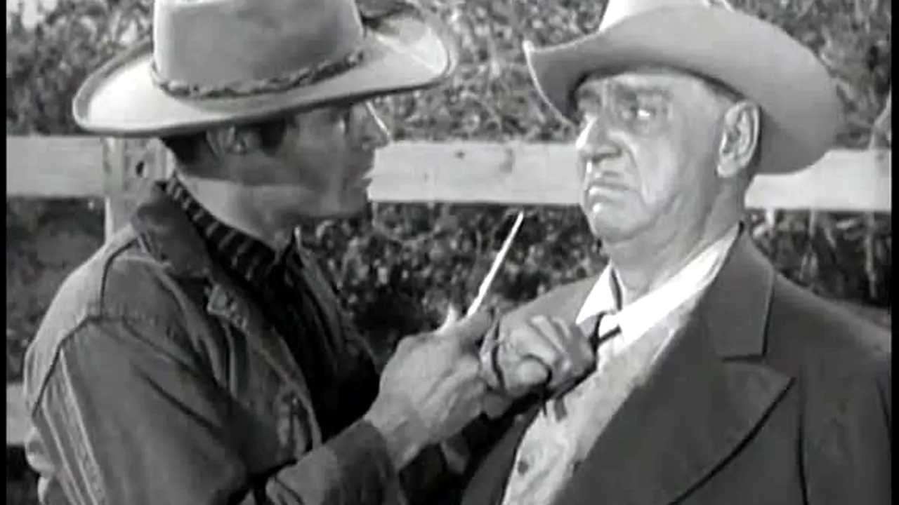 The Rifleman in diretta