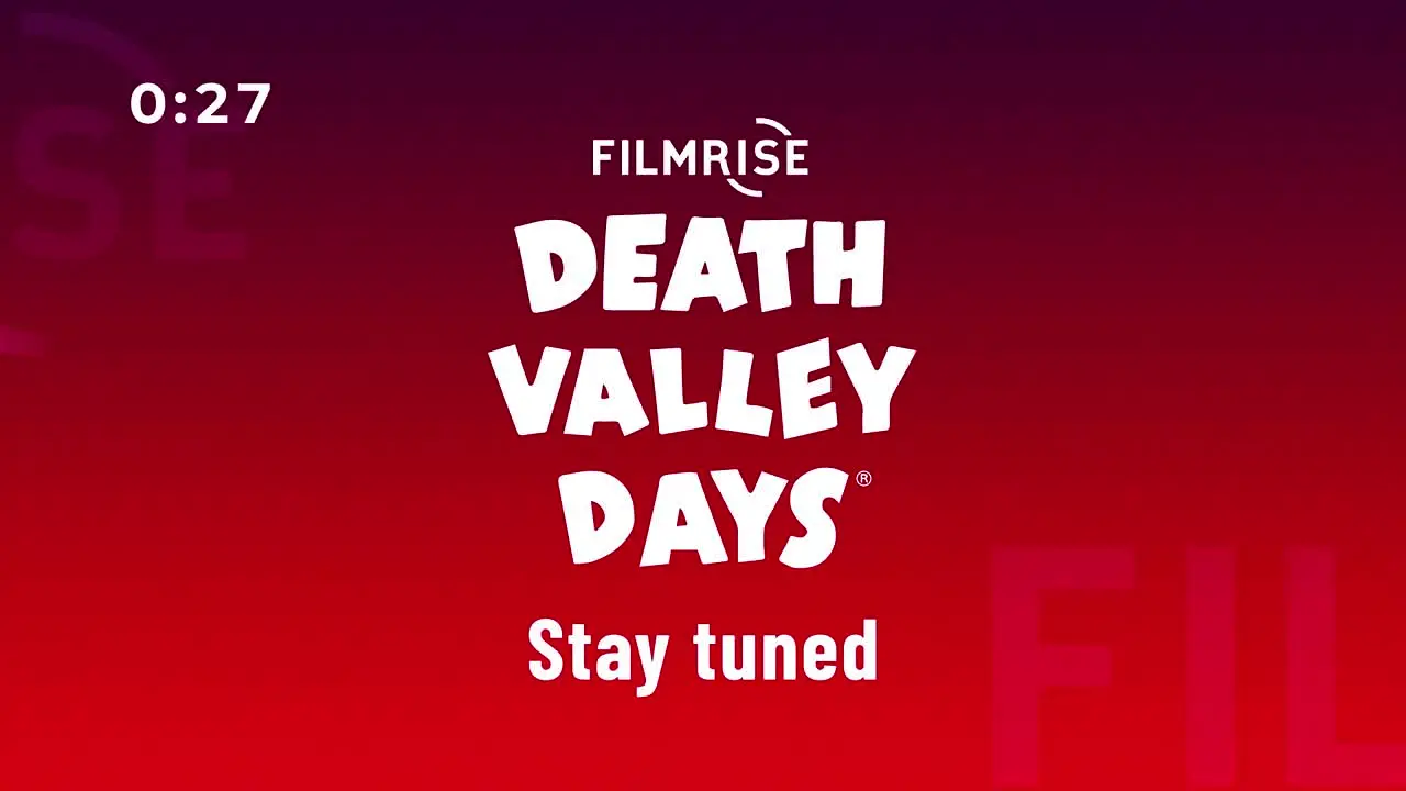 Death Valley Days in diretta