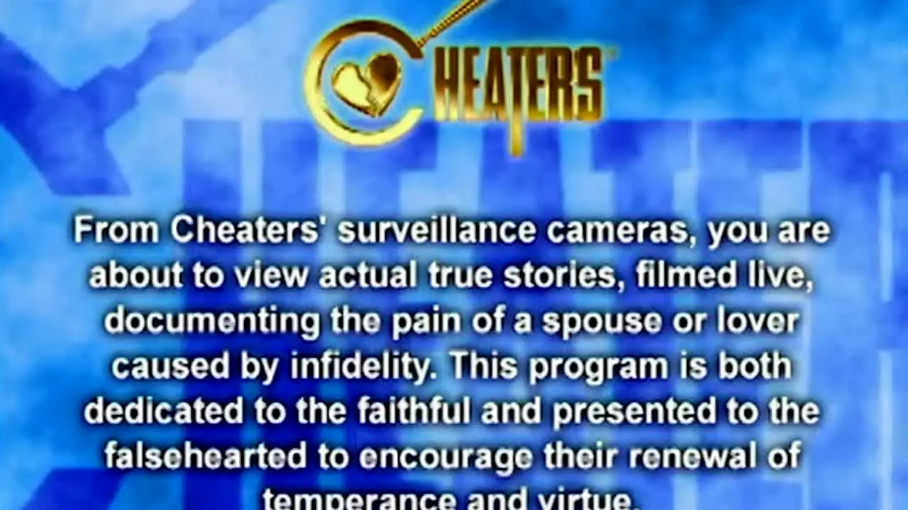 Cheaters live