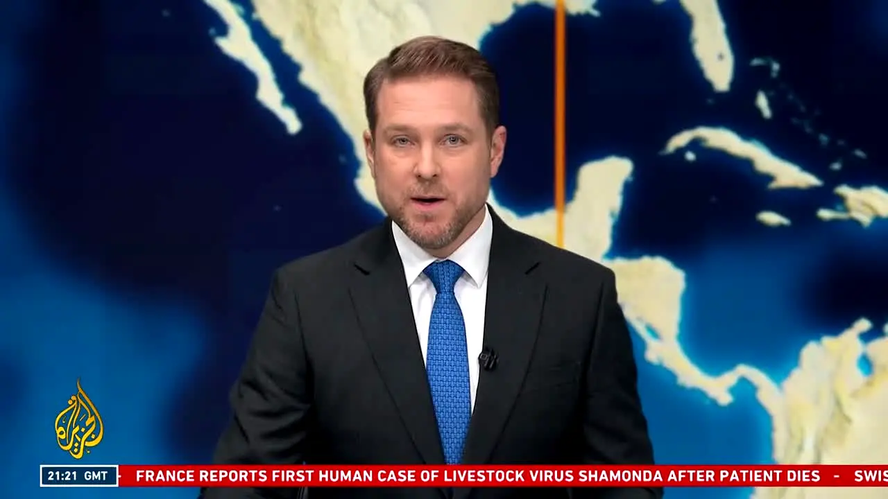 Al Jazeera en vivo