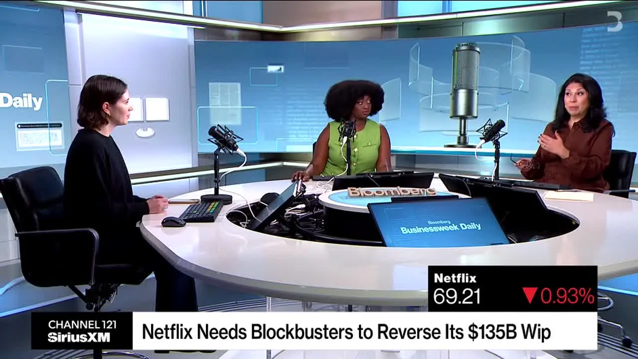 Bloomberg Originals live