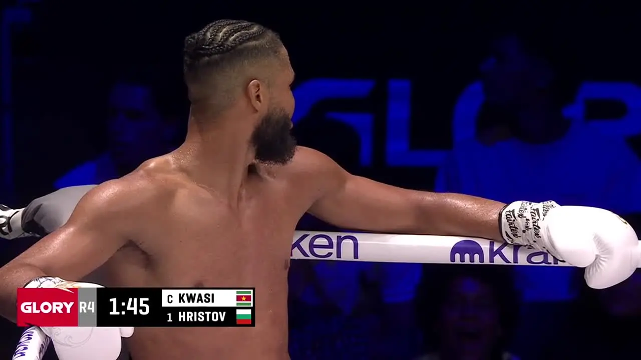 GLORY Kickboxing ao vivo