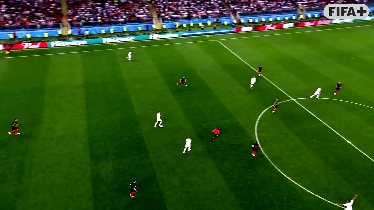 FIFA+ en direct