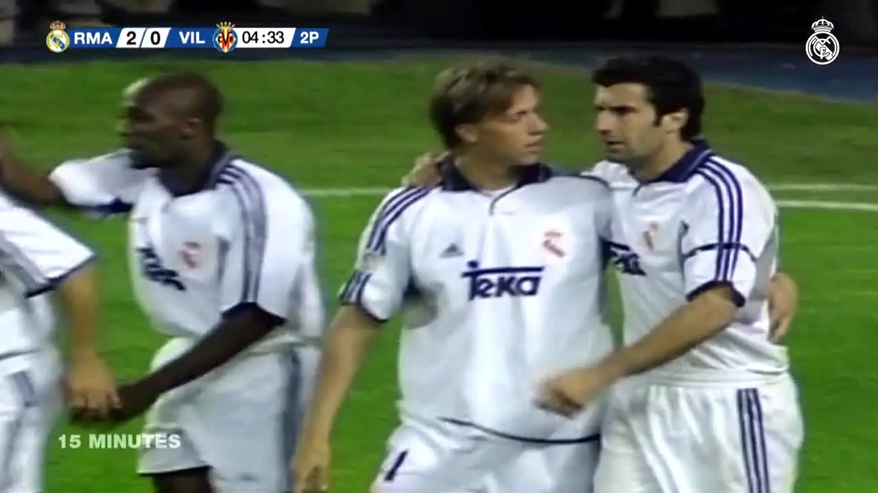 Real Madrid live
