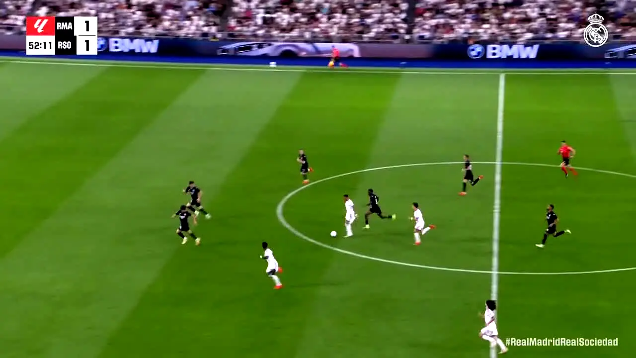 Real Madrid en vivo