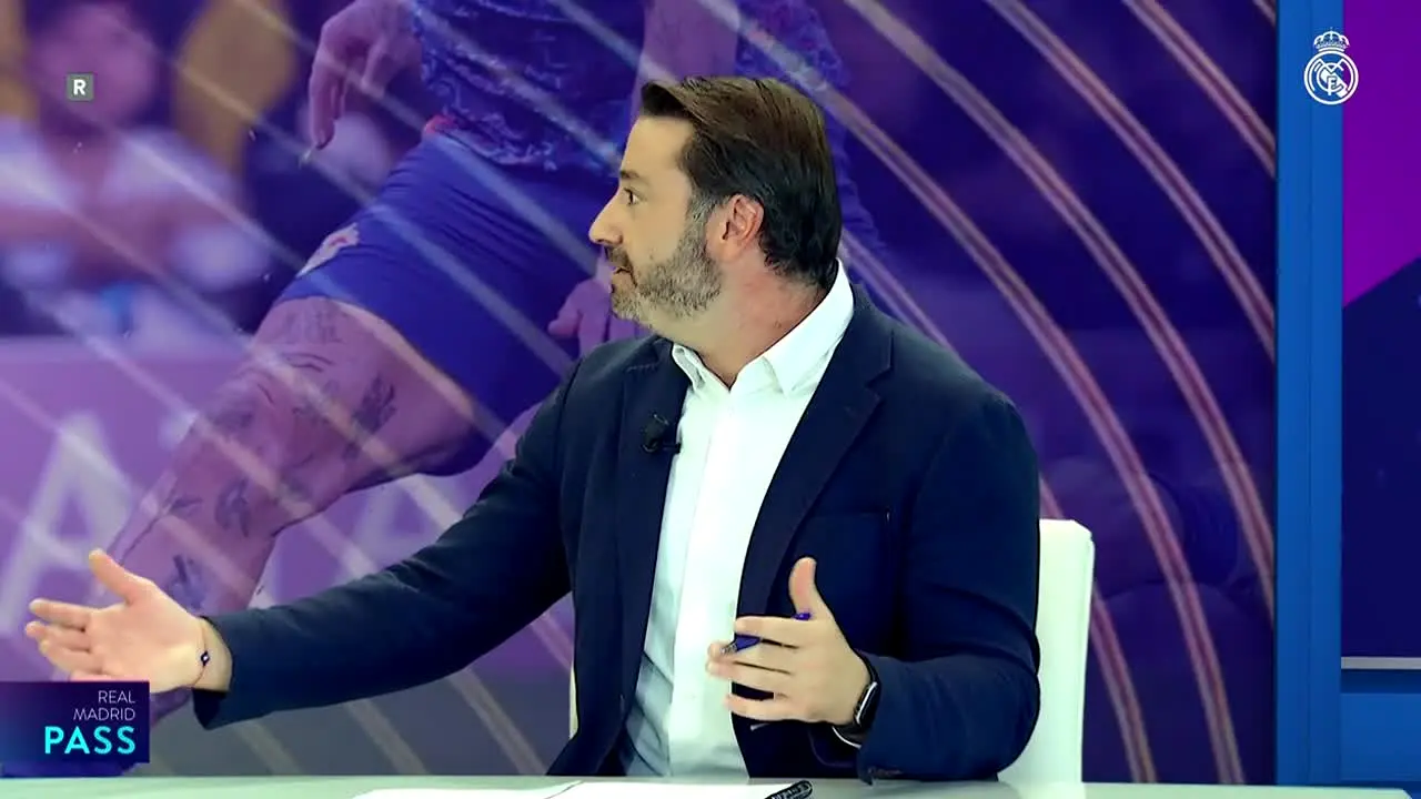 Real Madrid en direct