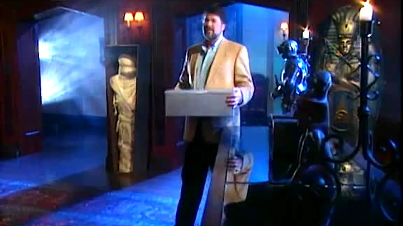 Beyond Belief: Fact or Fiction! live