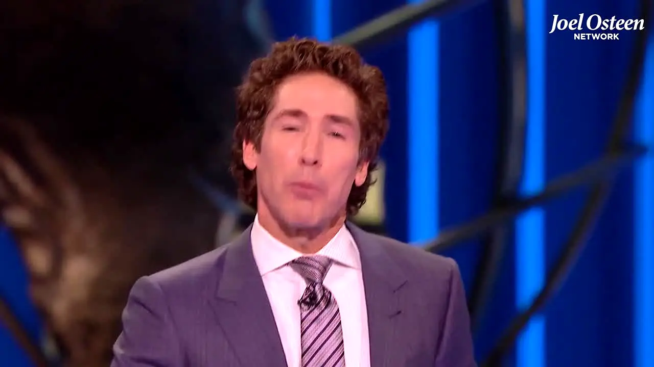 Joel Osteen Network live