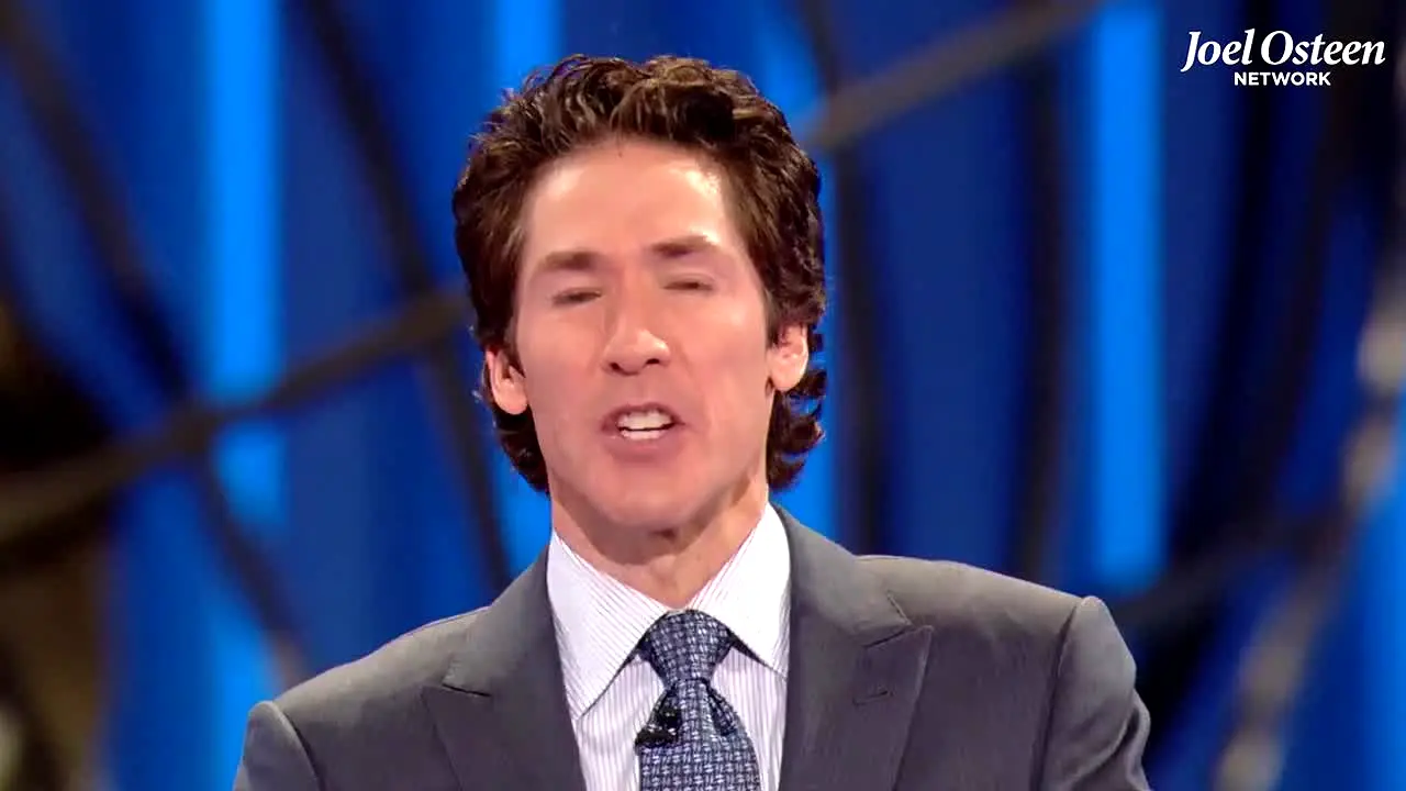 Joel Osteen Network live