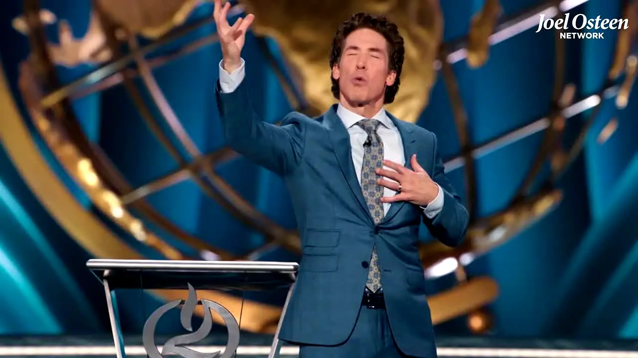 Joel Osteen Network live