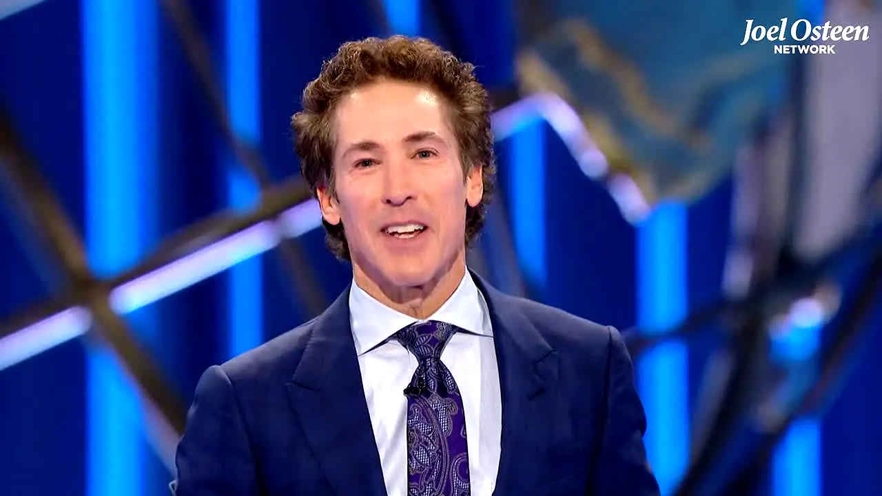 Joel Osteen Network live