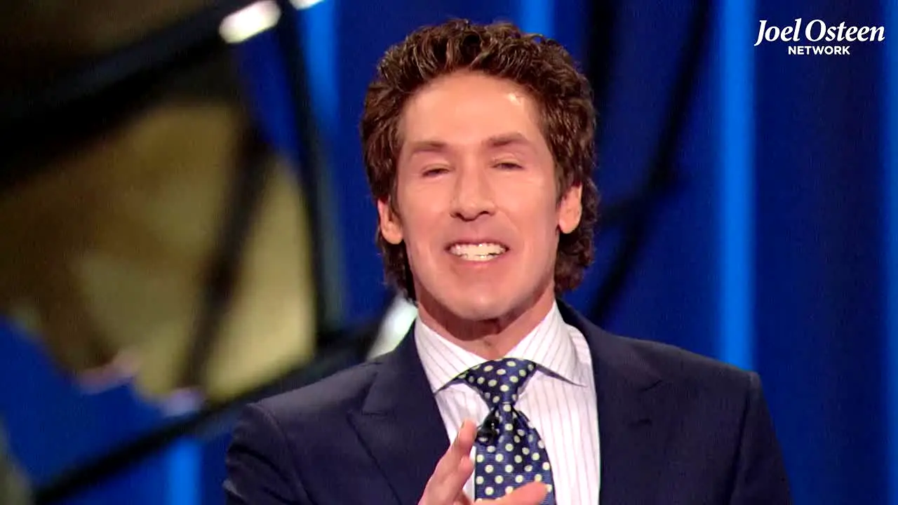 Joel Osteen Network in diretta
