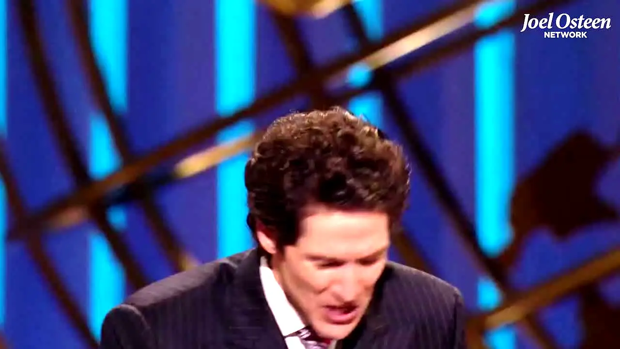 Joel Osteen Network live