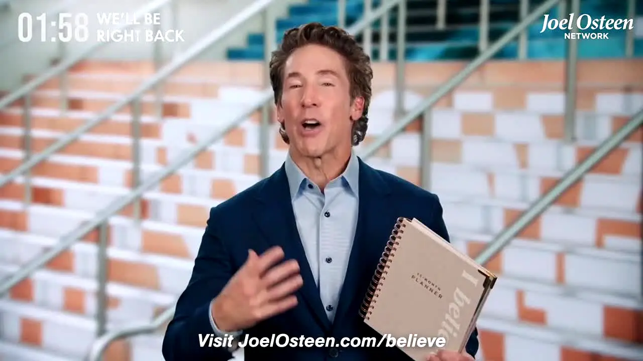 Joel Osteen Network na żywo