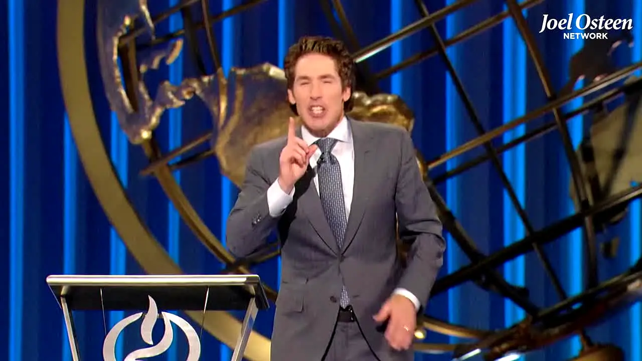Joel Osteen Network en vivo