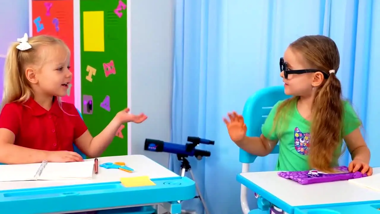 Like Nastya en direct