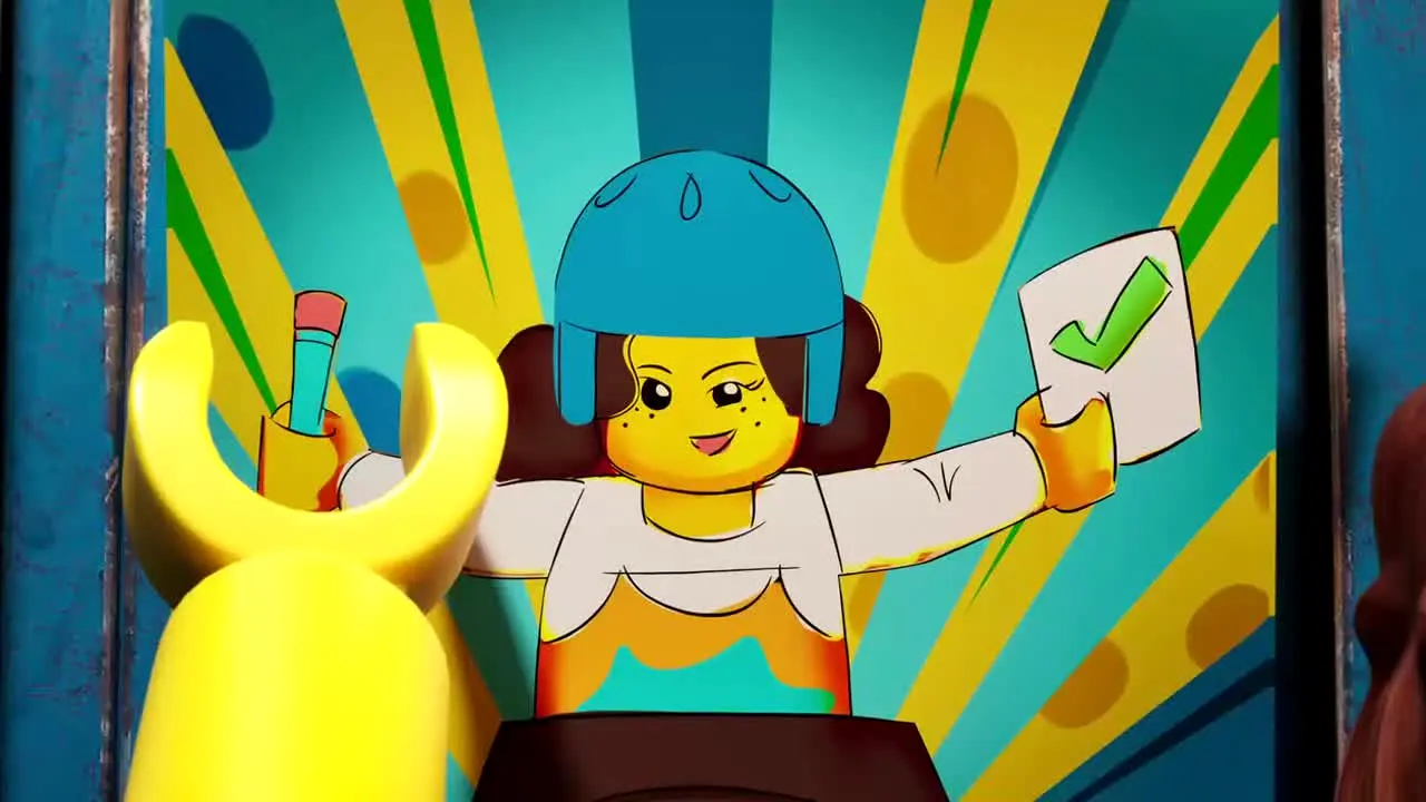 The LEGO Channel live